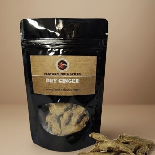 Dry Ginger | Chukku (Kerala Origin)-100 gm