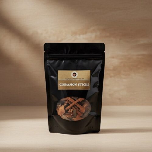 Cinnamon Sticks | Nadan Karuvappatta | Kerala Origin-From our own farm)-50 gm
