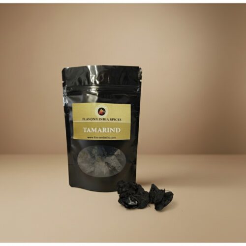 Organically grown Farm Fresh Tamarind | Nadan Kerala Vaalan Puli -Sourced from a single farmer-200 gm